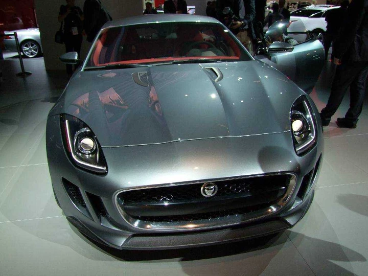 Stand Jaguar - Francoforte 2011