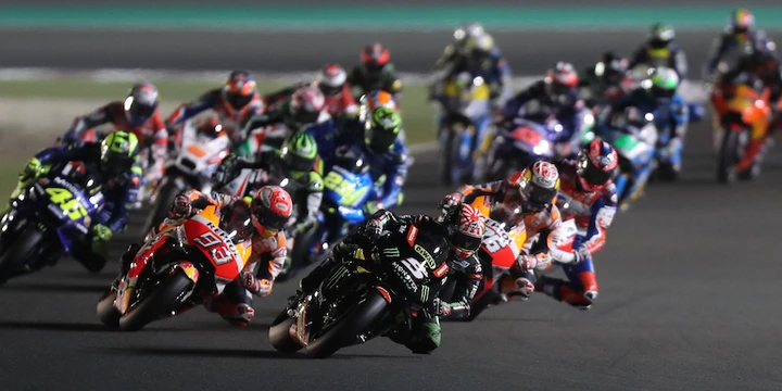 Moto GP: ecco il calendario ufficiale 2020, Misano raddoppia