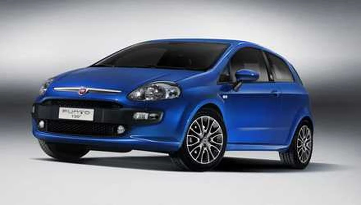 Fiat Punto 150°