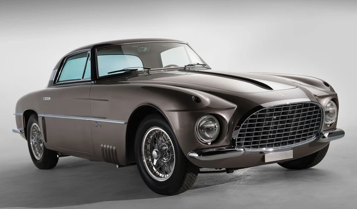 Ferrari 250 GT Europa: il capolavoro di Vignale va all’asta