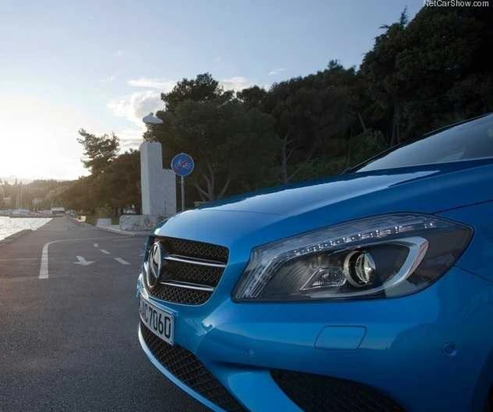 Mercedes Classe C 2014, nuovi motori in arrivo