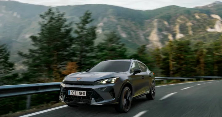 Nuova CUPRA Formentor Impulse: cosa offre e quanto costa