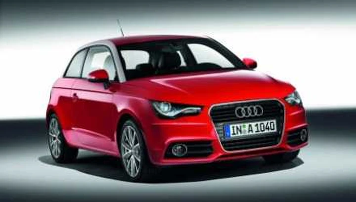 Audi A1 e-tron con il Wankel: fa 53 km/l