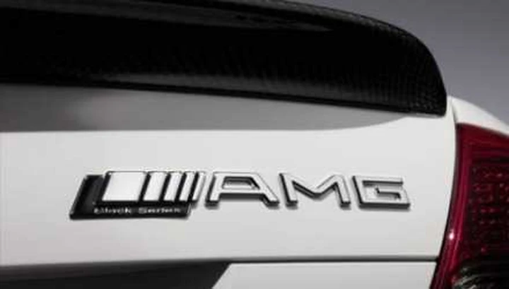 Mercedes AMG: 44 anni di storia in un video