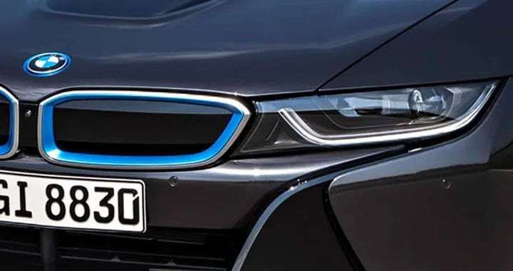 Bmw i9: nuova supercar ibrida per il centenario del marchio?