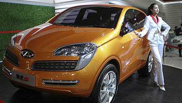 Cina: oltre 1.700.000 auto vendute a marzo