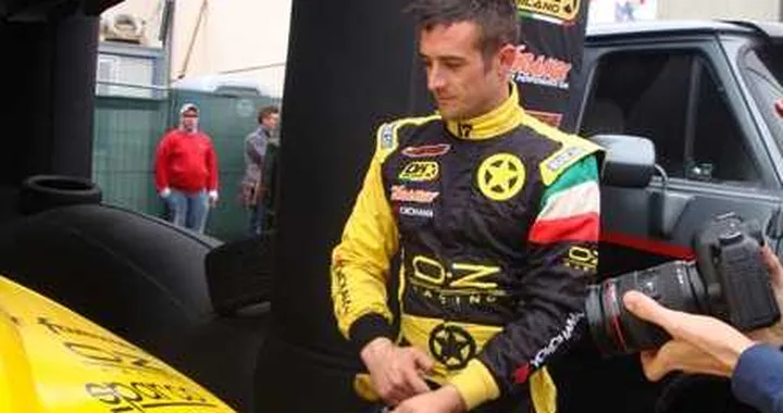 A tu per tu con Federico Sceriffo, il re del drifting