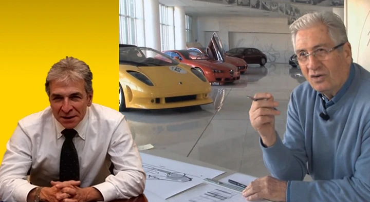 Italdesign: il mistero dei Giugiaro...