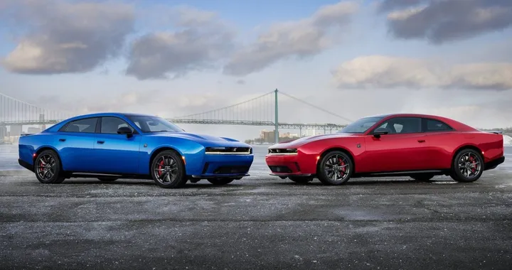 Quando la muscle car diventa elettrica: la sfida firmata Dodge con Charger Daytona 2026