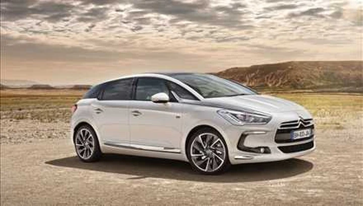 Citroen DS5, i prezzi