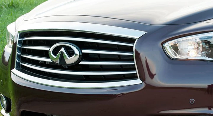 Infiniti QX30: in produzione nel 2015