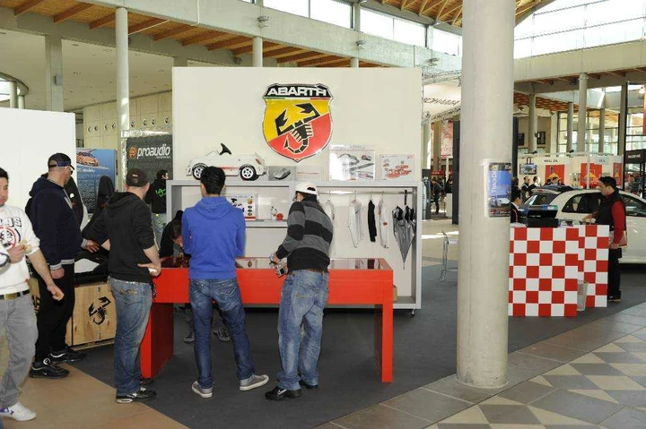 Abarth al My Special Car 2011