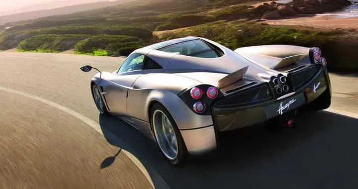 Pagani Huayra, il primo video ufficiale