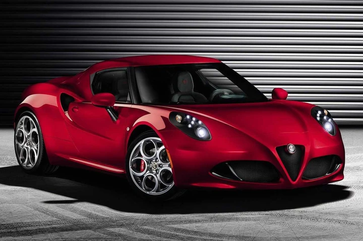 Alfa Romeo al Salone di Ginevra 2013
