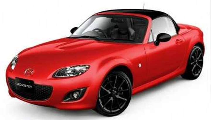 Mazda MX-5 Special Edition al Salone di Chicago