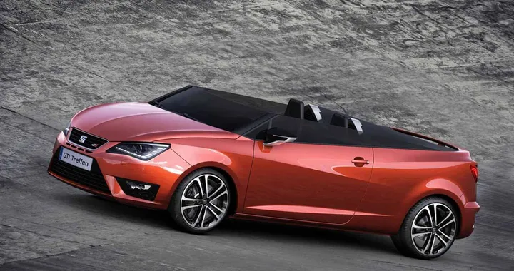Seat Ibiza Cupster Concept, pronta per il Worthersee