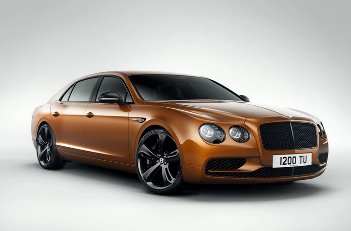 Bentley Flying Spur W12 S: la più veloce di sempre