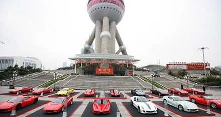 Ferrari: consegnati in Cina 999 esemplari
