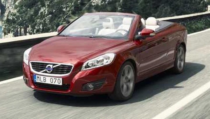 Nuova Volvo C70: due auto in una