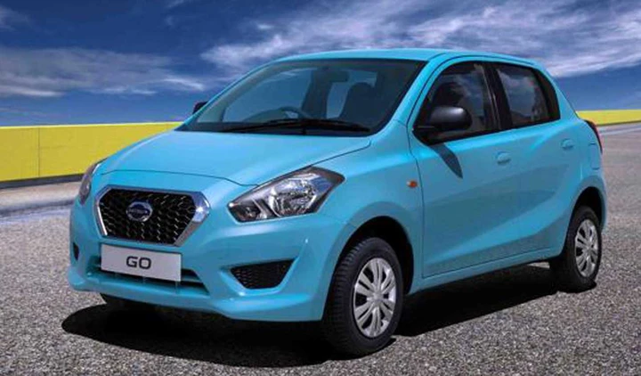 Datsun Go: citycar per i mercati emergenti