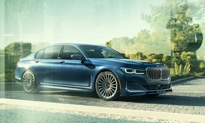 Alpina B7 xDrive 2019: ammiraglia riveduta e corretta