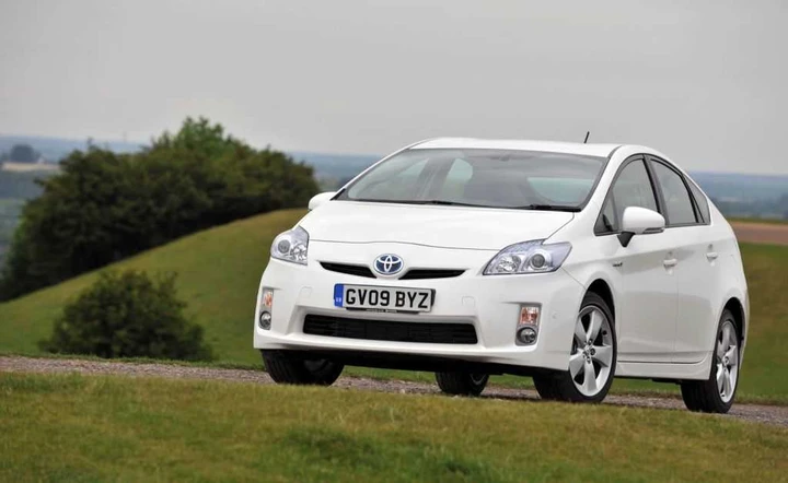 Toyota: 200 mila vetture ibride vendute in Europa