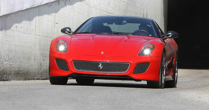 Ferrari 599: in arrivo una versione dedicata ad Alonso?