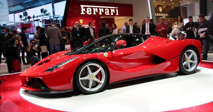 Maserati: addio alla supercar derivata da LaFerrari
