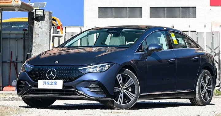 Allarme Mercedes-Benz: vendite crollate e licenziamenti in Cina, cosa sta succedendo?