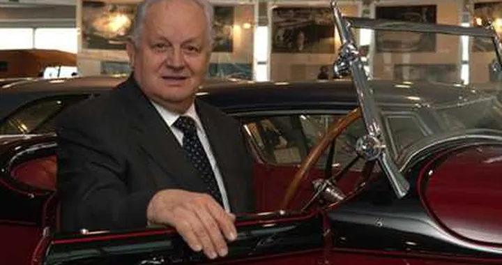 Il mondo dell'auto saluta Luciano Nicolis