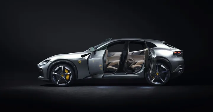 Ferrari Purosangue: provocante e provocatoria