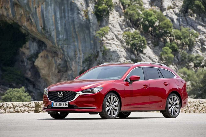 Mazda6 2018: nuove immagini ufficiali