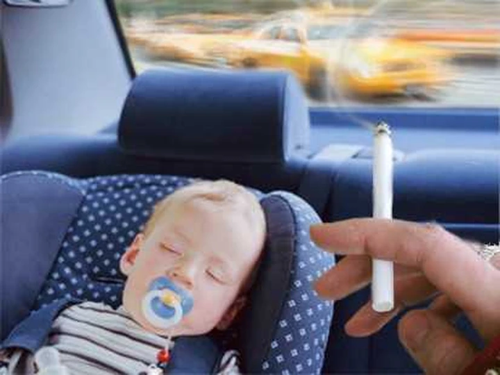 Fumo in auto? A Milano dicono NO