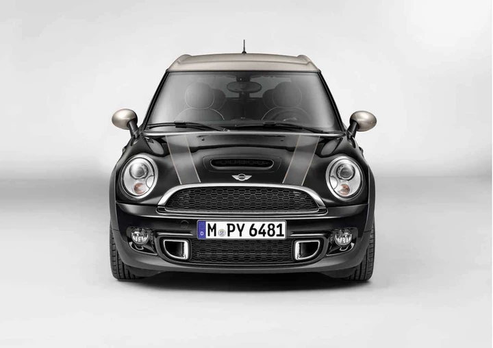 Mini Clubman Bond Street