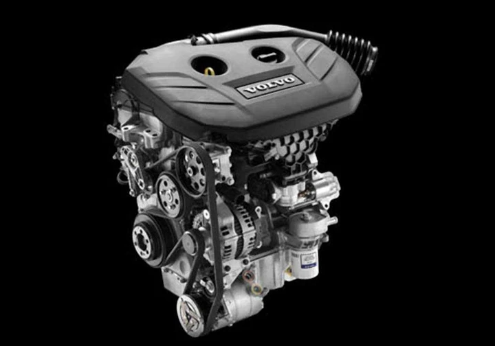Nuovo motore 2.0 GTDi a benzina per Volvo