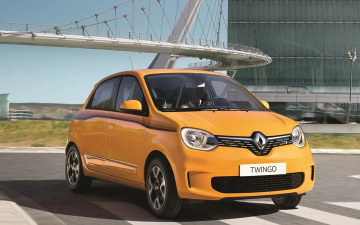 Nuova Renault Twingo 2019: restyling e massima connettività