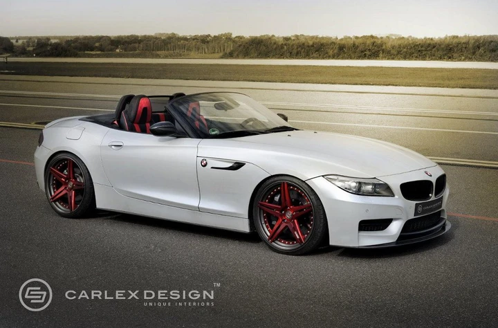 Bmw Z4 