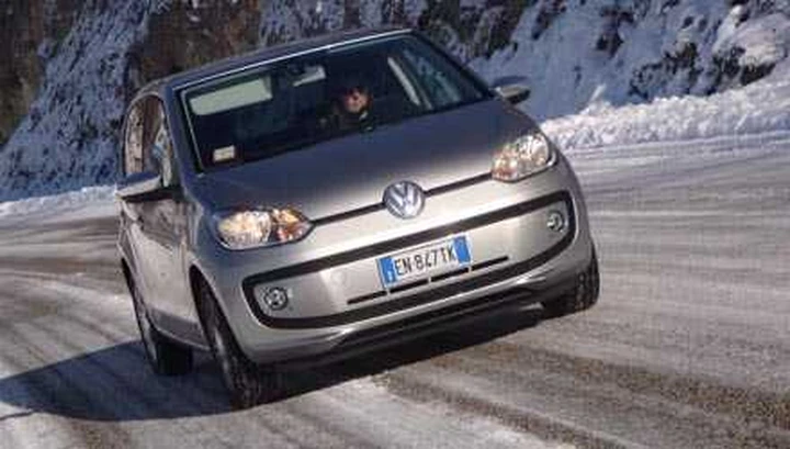Volkswagen Up! 1.0 75 CV 5 porte: la prova su strada