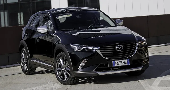Mazda CX-3 Pollini Limited Edition: la prova su strada