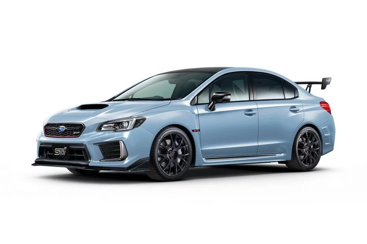 Subaru: tutte le novità al Salone di Tokyo 2017