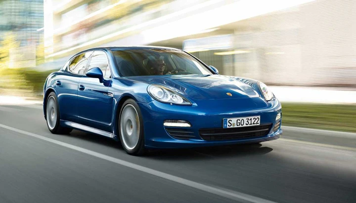 Porsche Panamera S Hybrid: il debutto a Ginevra 2011