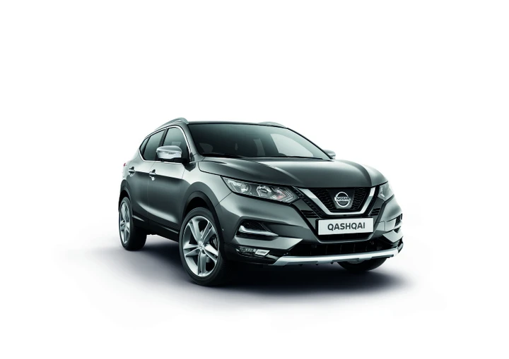 Nuova Nissan Qashqai N-Motion: prezzi da 29.795 euro