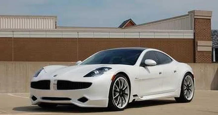 Fisker Karma by CEC, tuning ecologico
