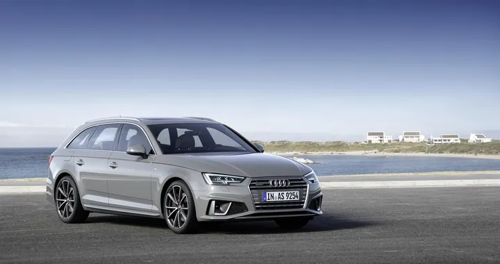 Audi A4 2019: dotazione più ricca e nuovo 2.0 litri TFSI mild-hybrid