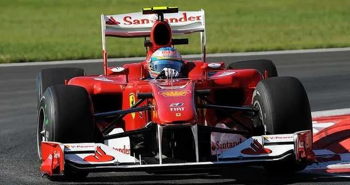 La Ferrari è pronta per il GP di Monza