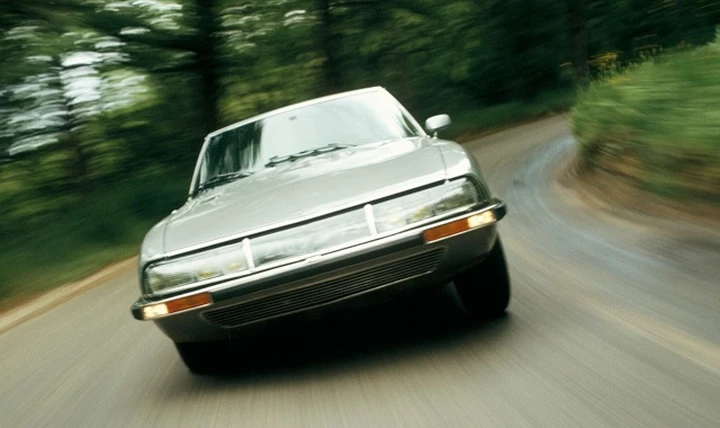 Citroen SM: i cinquant’anni della coupé ammiraglia