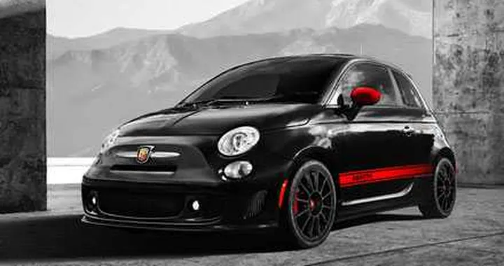Abarth 500 USA
