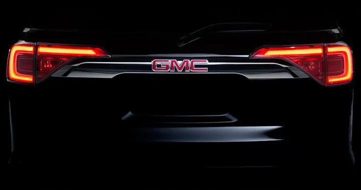 GMC Acadia: un teaser anticipa il debutto a Detroit