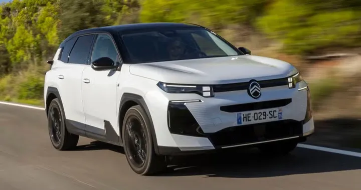 Citroën C5 Aircross è SUV dell’anno: ecco il segreto del suo successo