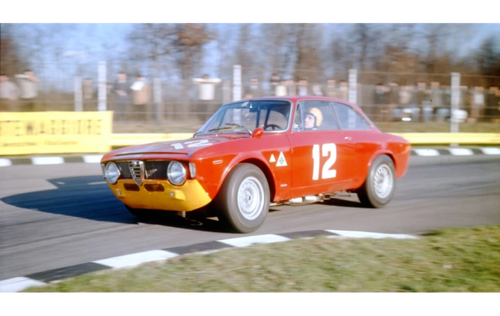 Un'Alfa Romeo che sa ancora trionfare come si deve